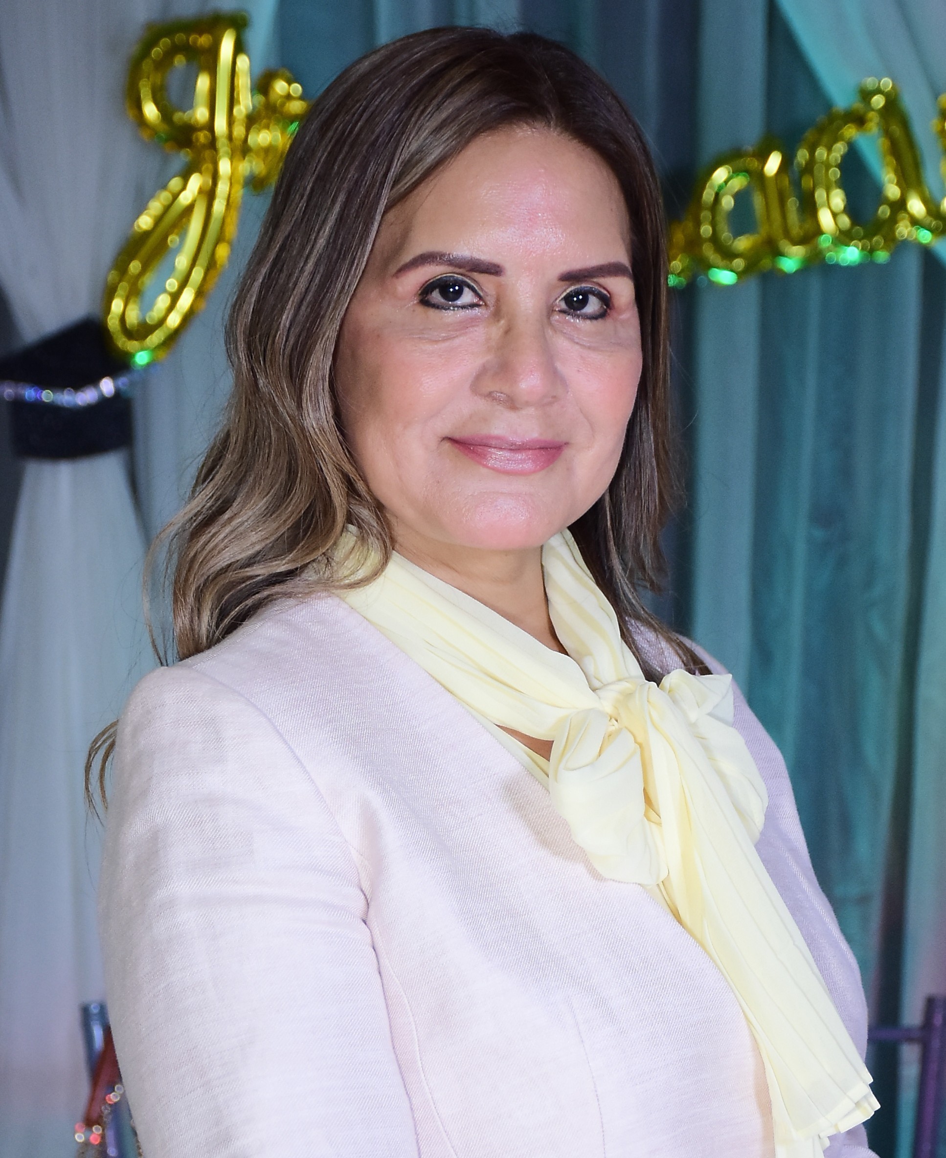 Elizabeth Cázares